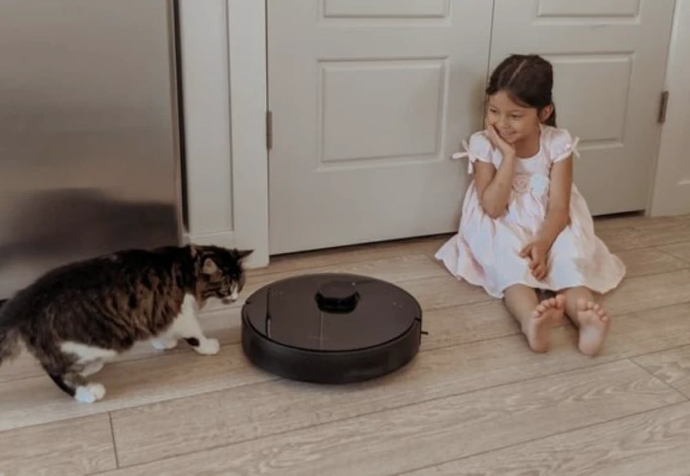 robot vacuum cleaner buying guide