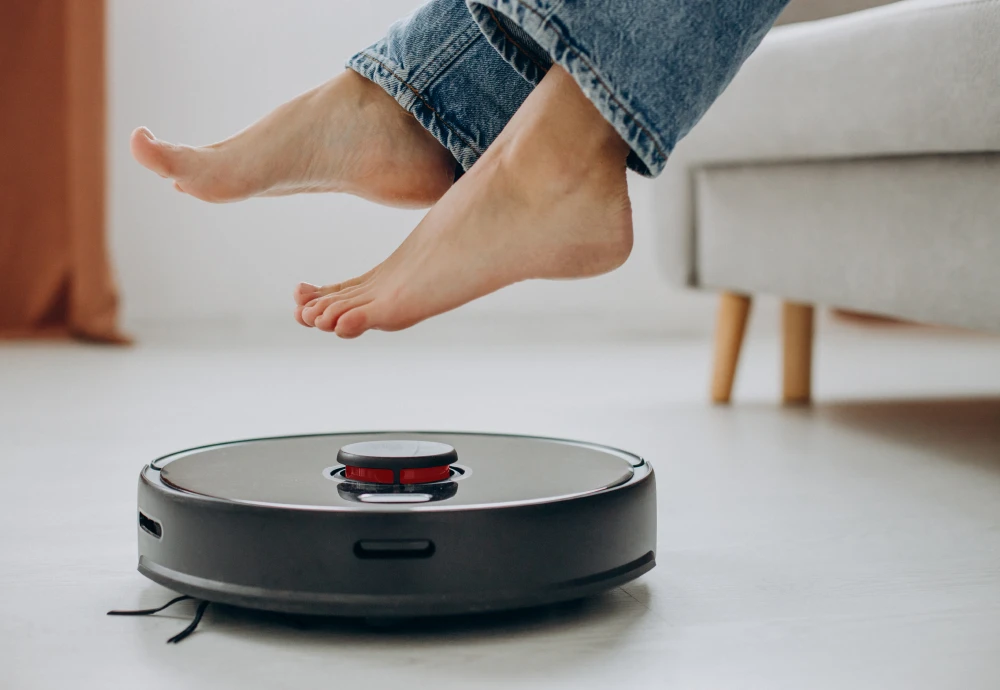 robot 3 in 1 vacuum cleaner