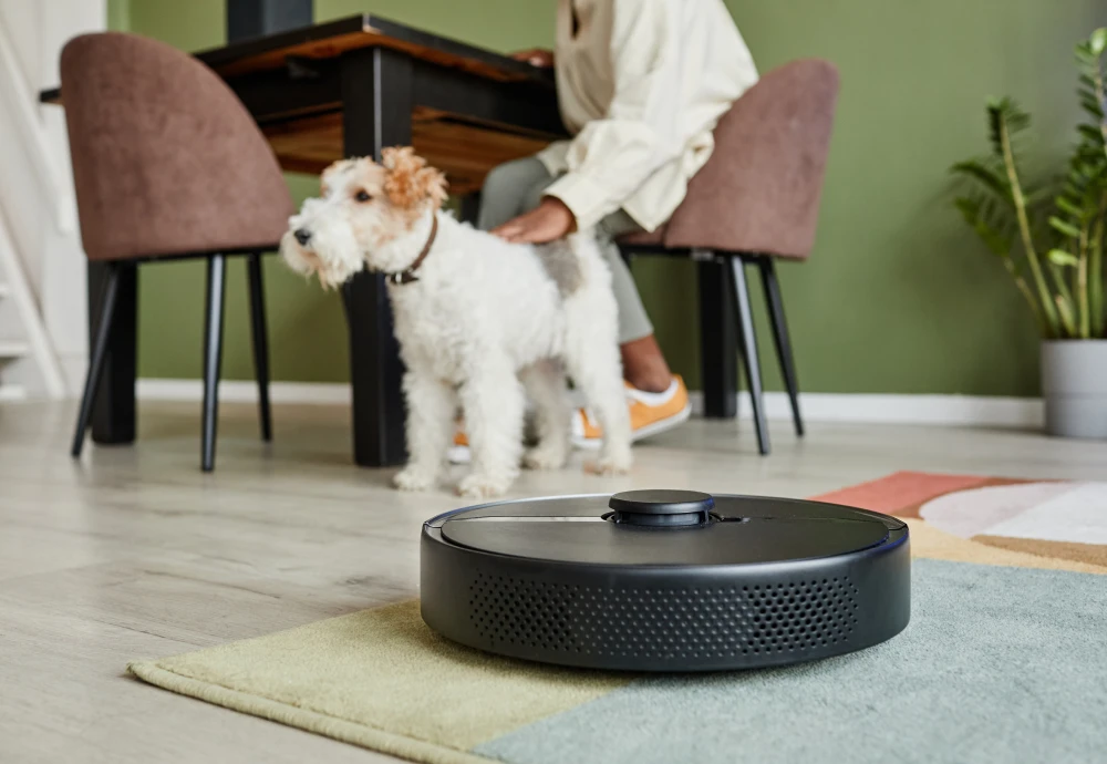 robot vacuum cleaner buying guide